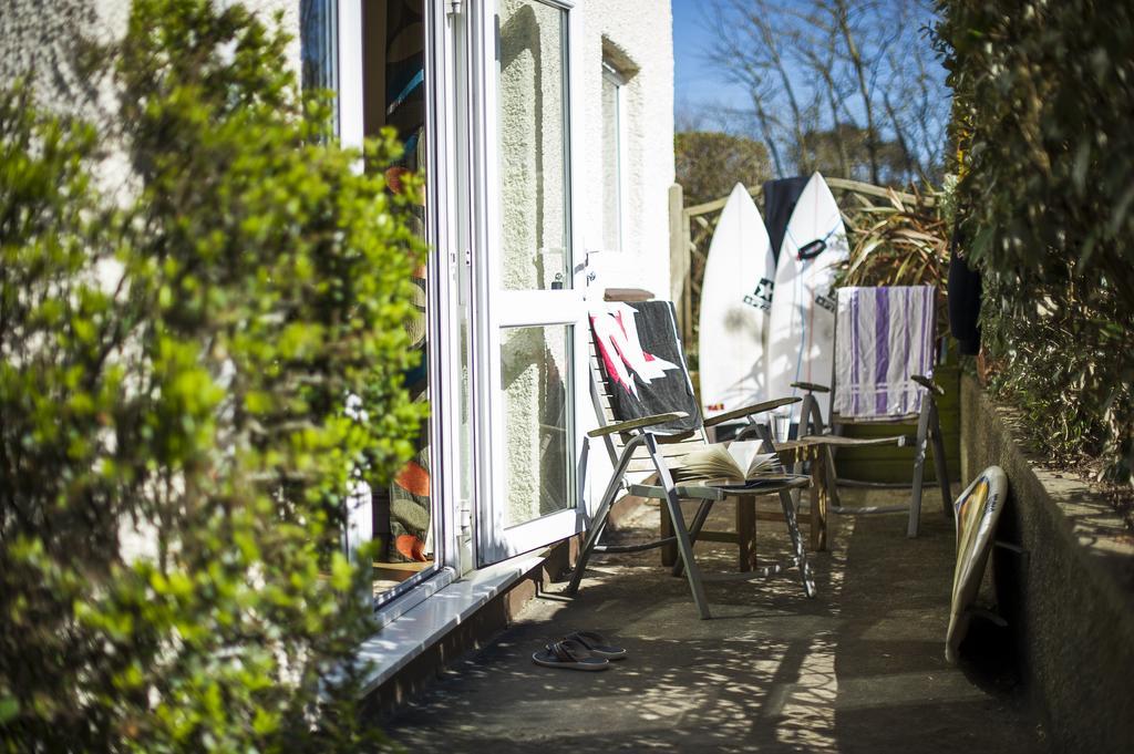 Gwithian Holidays Hayle Exterior photo