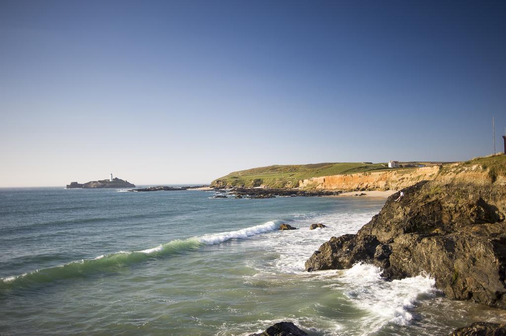 Gwithian Holidays Hayle Room photo